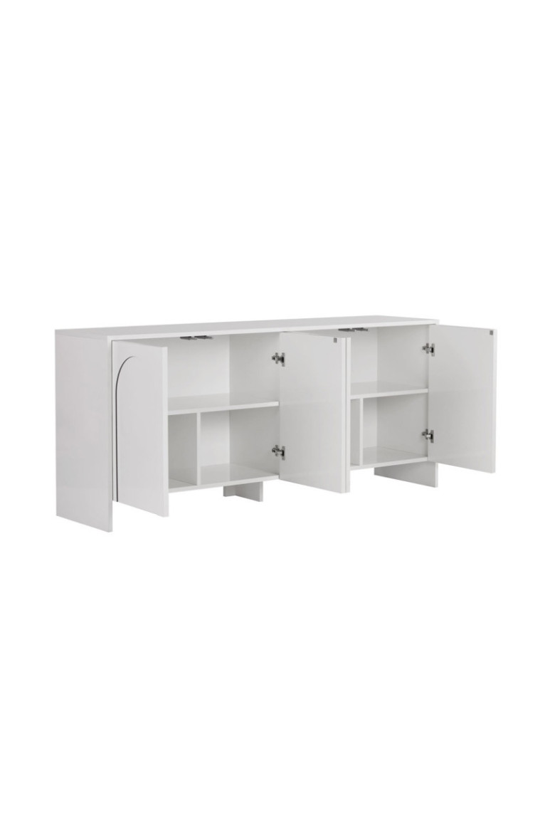 Console - Blanc