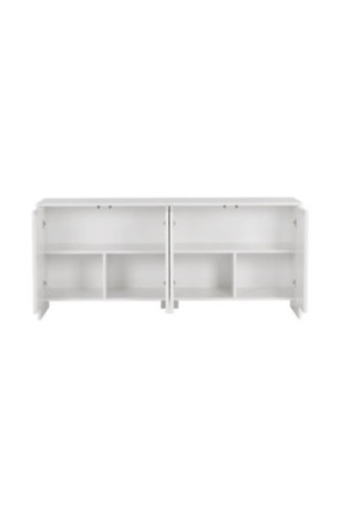 Console - Blanc