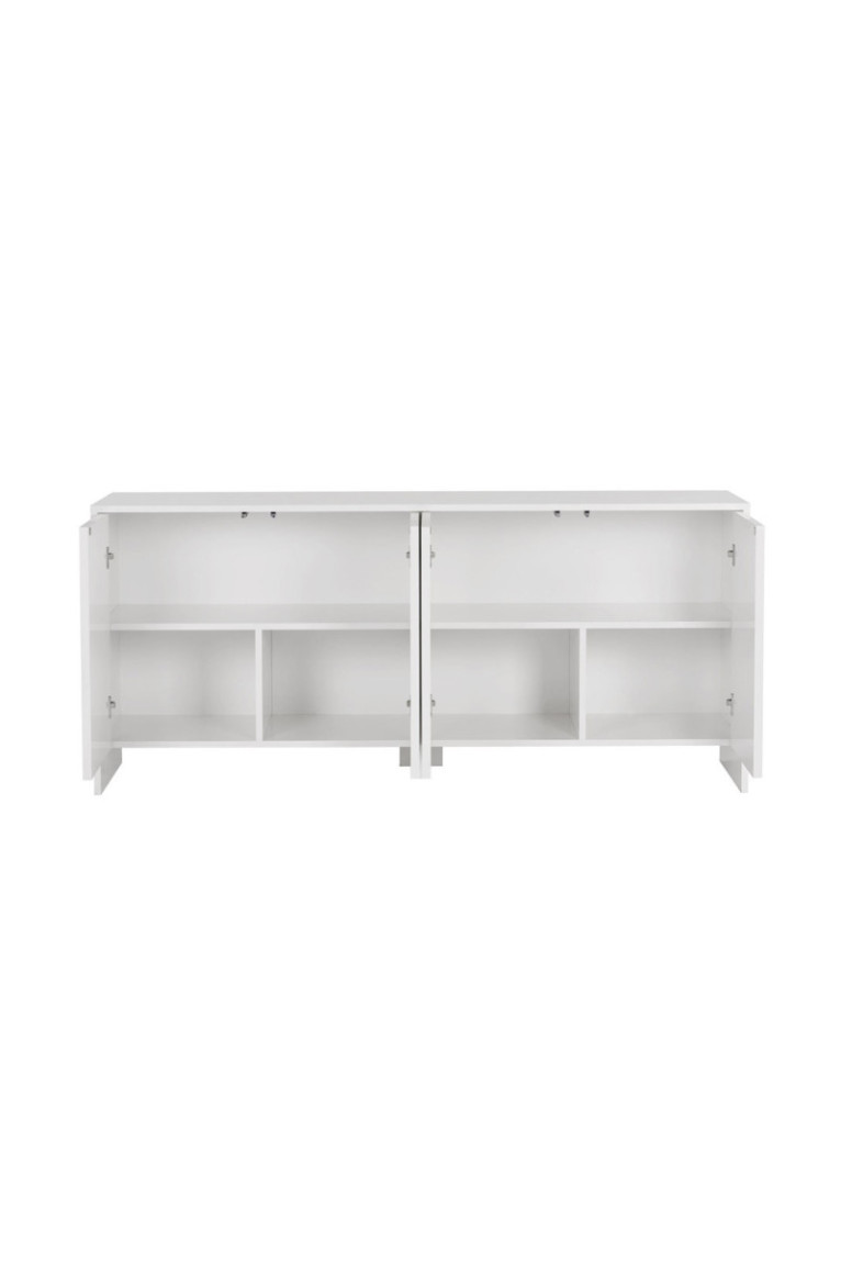 Console - Blanc