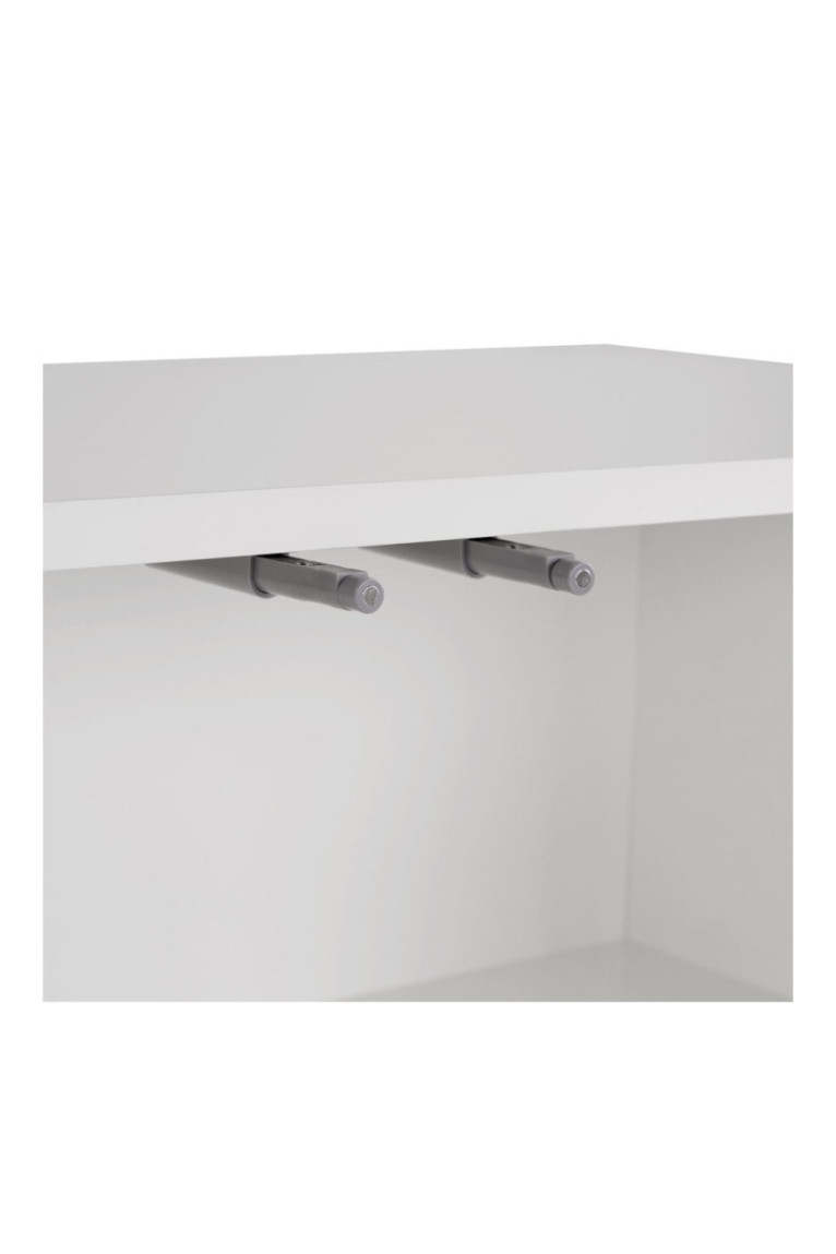 Console - Blanc