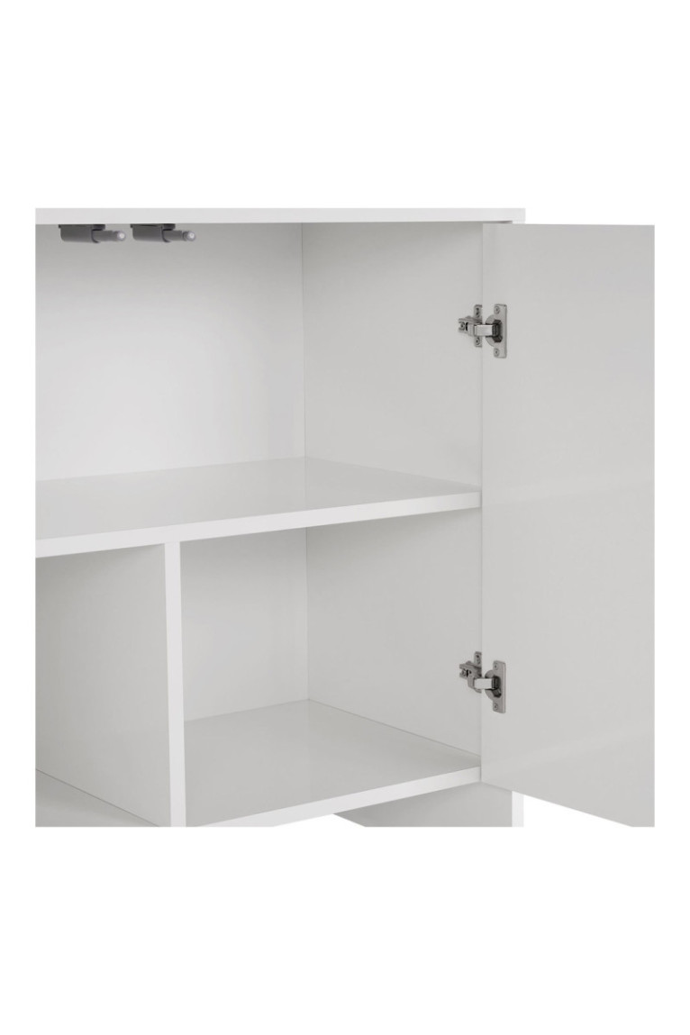 Console - Blanc