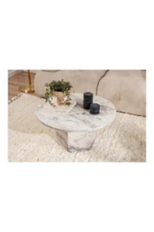 Table basse - Marbre de Freesia
