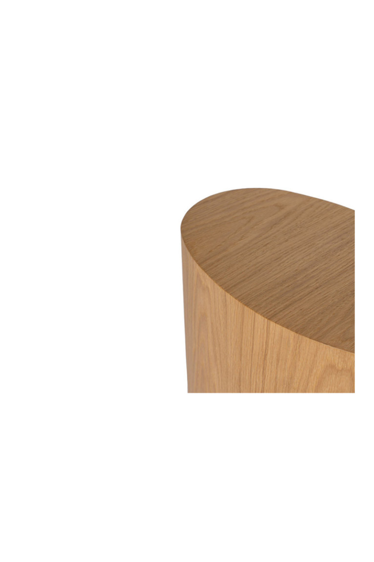 Ensemble de tables d'appoint - Chêne