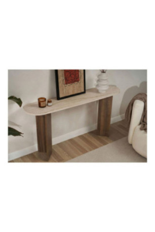 Buffet - Travertin Venezia Noyer