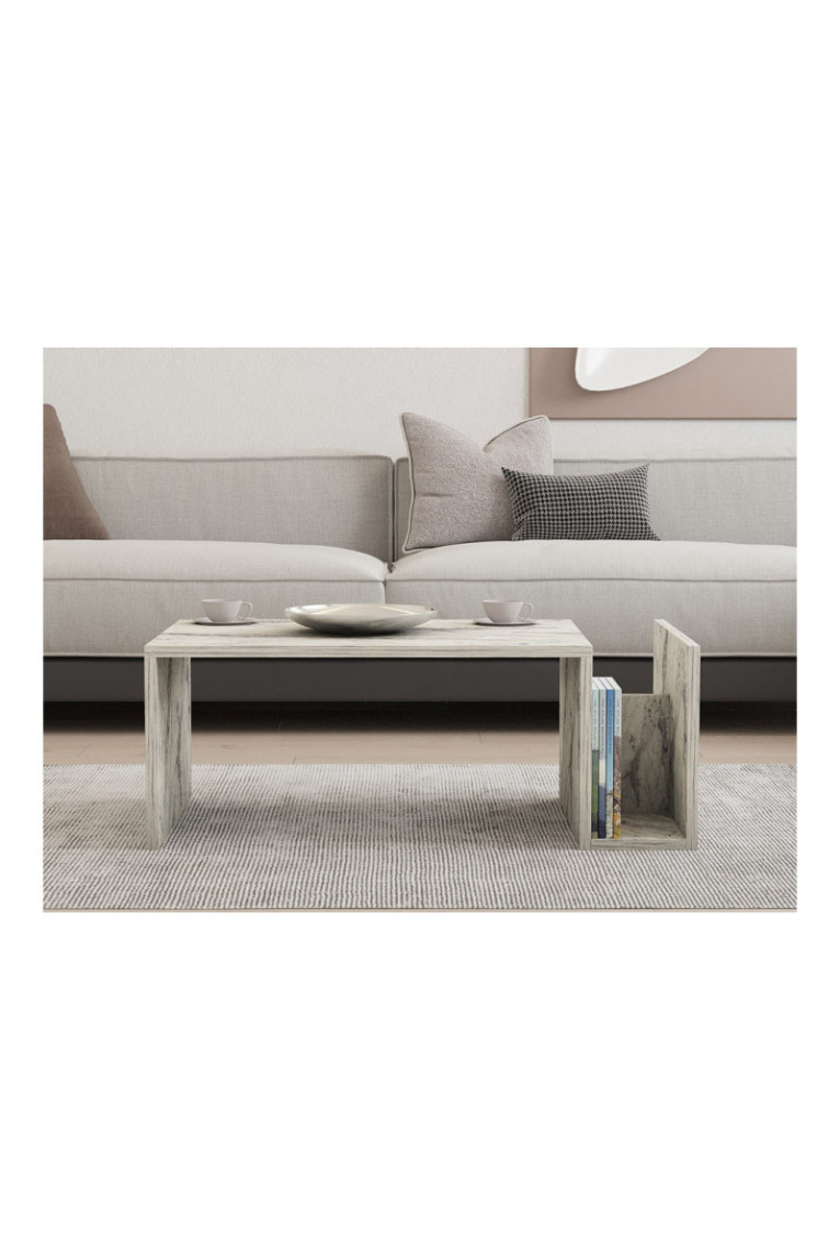 Table basse - Marbre de Freesia