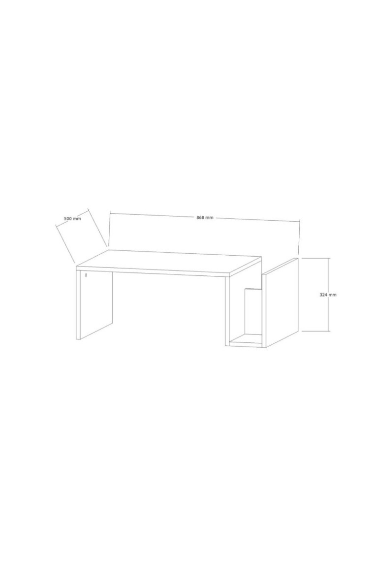 Table basse - Marbre de Freesia