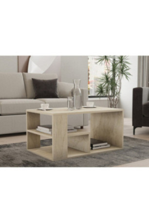 Table basse - Travertin