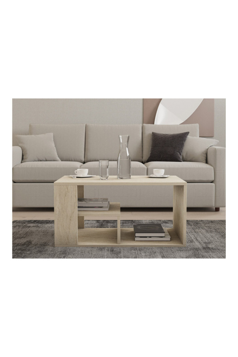 Table basse - Travertin