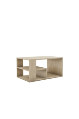 Table basse - Travertin