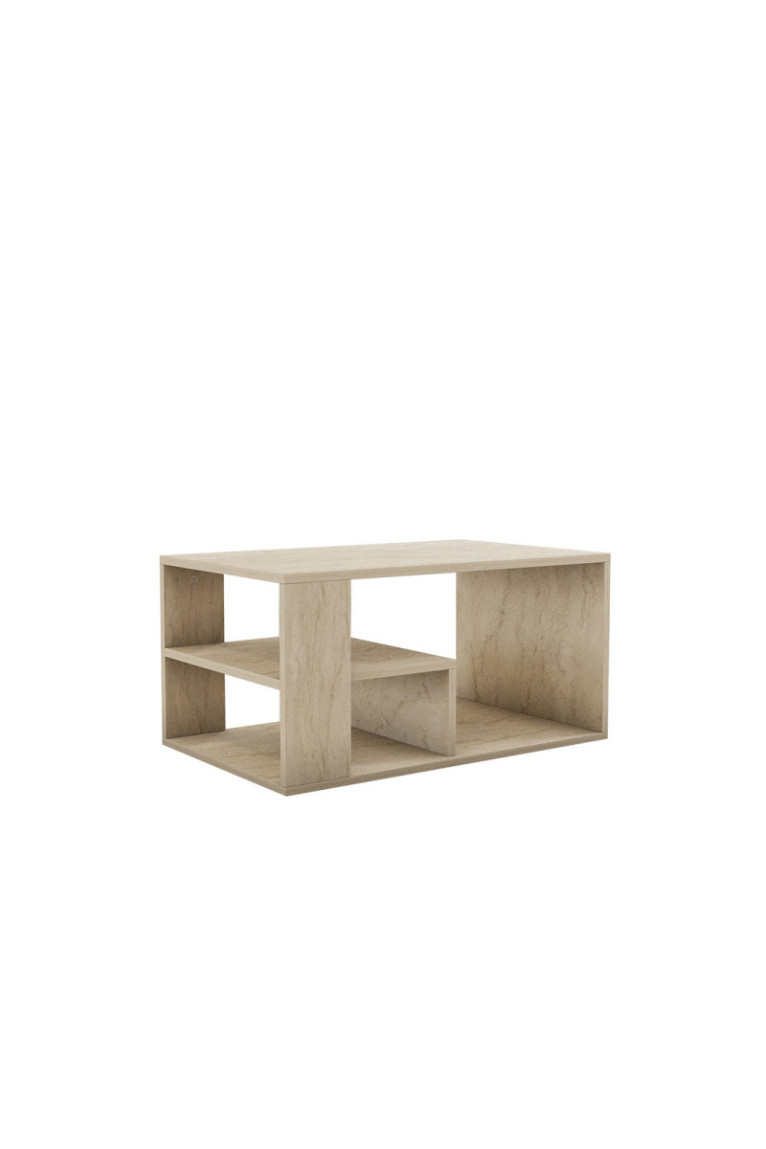 Table basse - Travertin