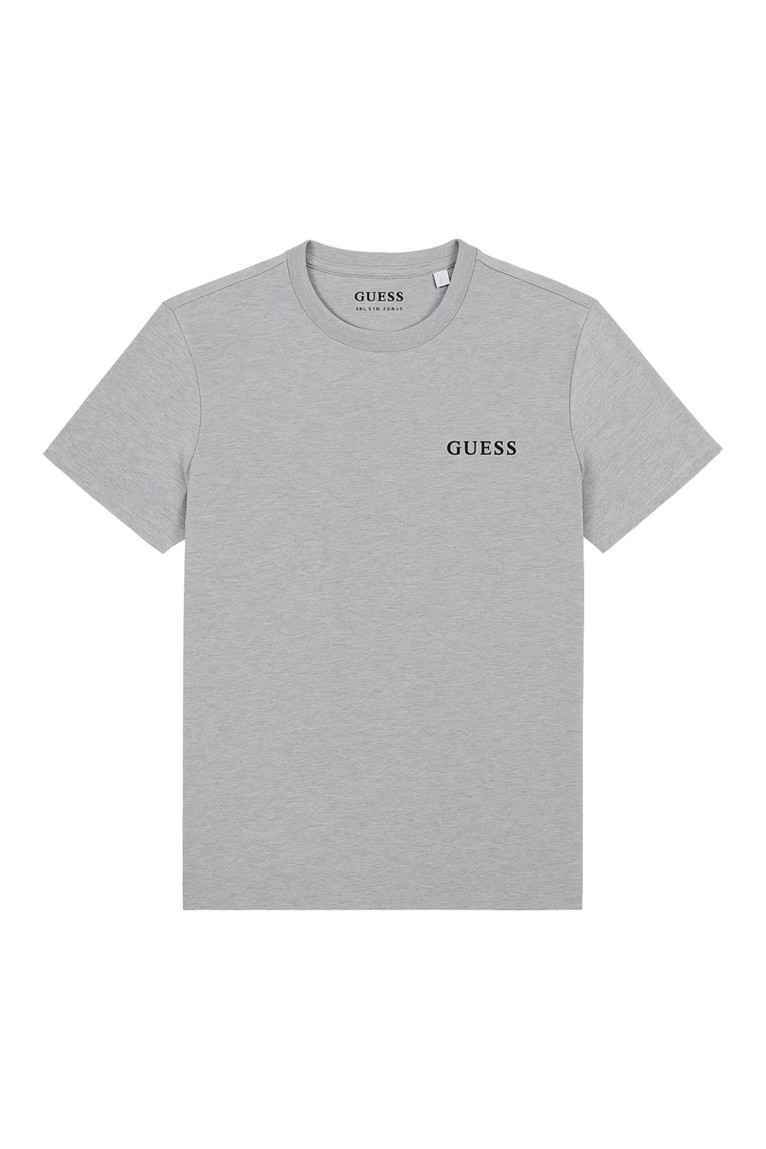 TShirt MC 100% coton Guess jeans