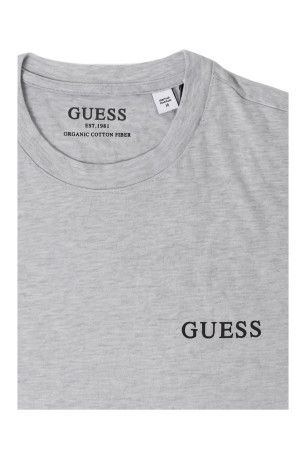 TShirt MC 100% coton Guess jeans