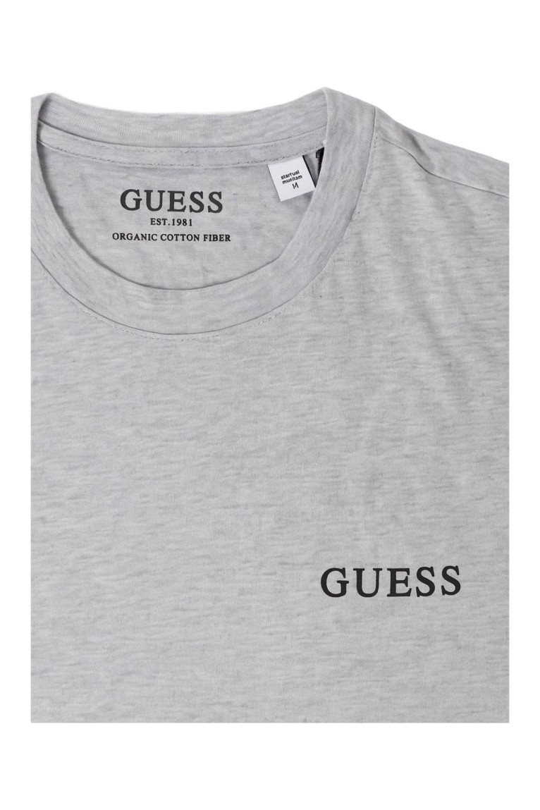 TShirt MC 100% coton Guess jeans