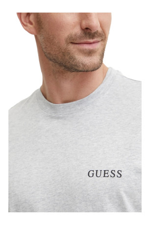TShirt MC 100% coton Guess jeans