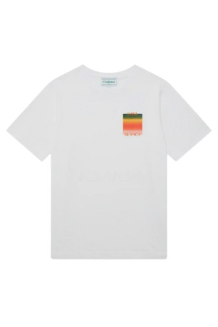 TShirt MC 100% coton Casa blanca