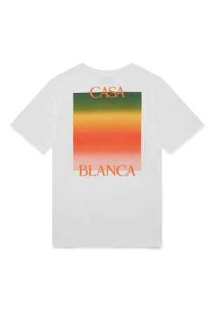 TShirt MC 100% coton Casa blanca