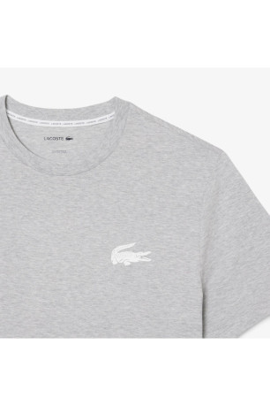 TShirt MC coton logo Lacoste