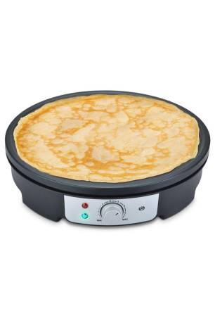 Crêpière ESSENTIELB ECPM4 2 en 1 grande crepe et mini crepes ESSENTIELB