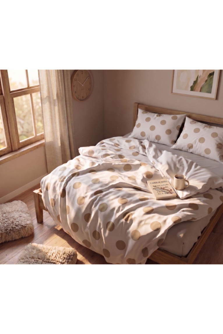 Ensemble housse de couette - 140x200cm