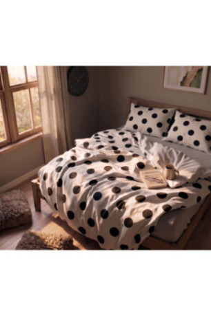 Ensemble housse de couette - 140x200cm