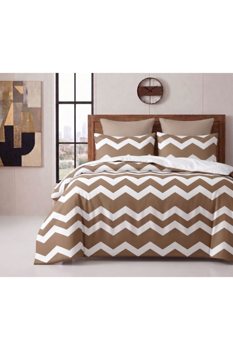 Ensemble housse de couette - 240x220cm