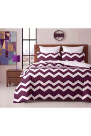 Ensemble housse de couette - 240x220cm