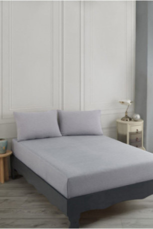 Drap-housse - 160x200+30cm