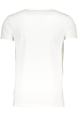 TShirt MC logo coton Cavalli Class