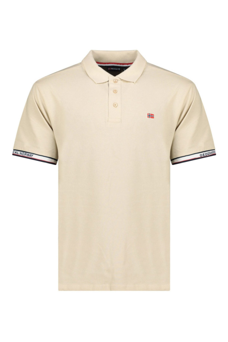 Polo manches courtes