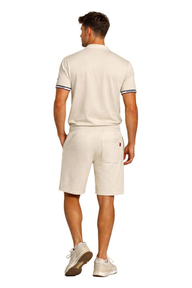 Polo manches courtes