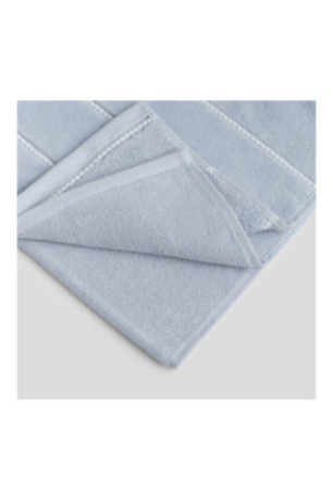 Serviette de bain Velly Bleu clair
