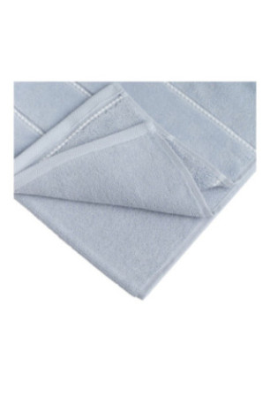 Serviette de bain Velly Bleu clair