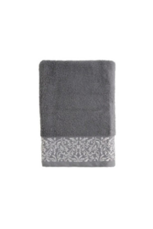 Drap de bain Sofisticado Gris 70x130 cm