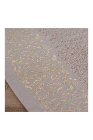 Serviette de bain Sofisticado Beige 70x130 cm