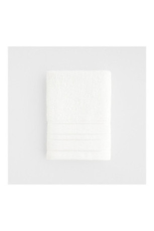 Drap de bain MAURICIO Blanc