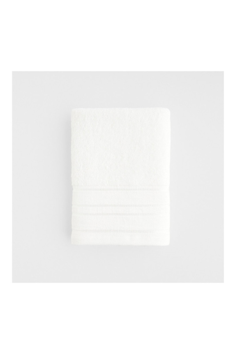 Drap de bain MAURICIO Blanc