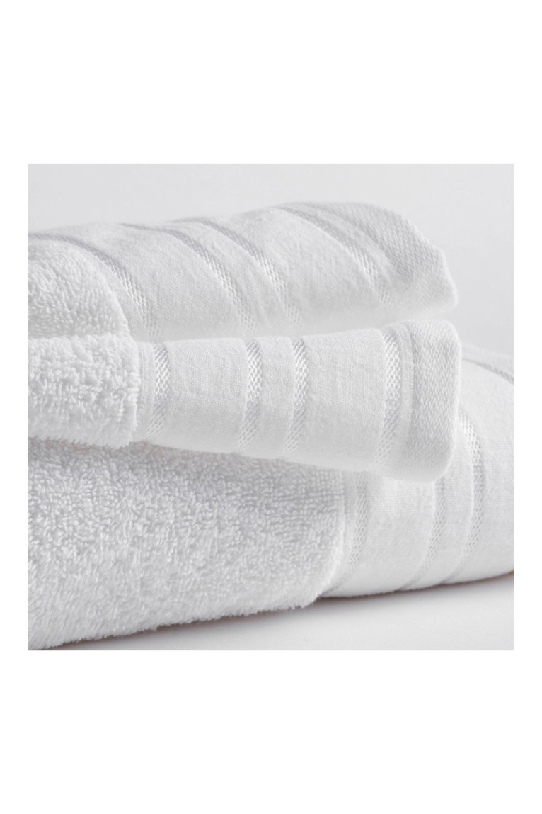 Drap de bain MAURICIO Blanc