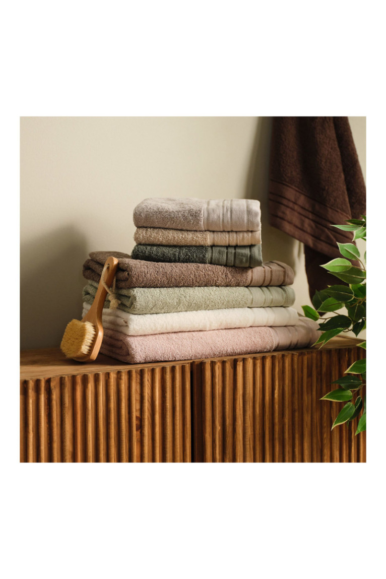Drap de bain MAURICIO Blanc