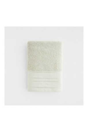 Serviette de bain Mauricio Vert clair