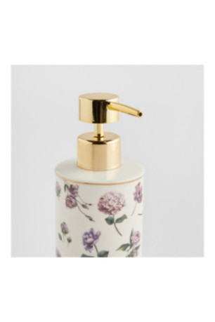 Distributeur de savon Tensianis Rose clair 250 ml