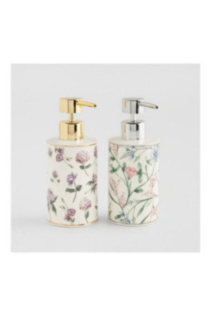 Distributeur de savon Tensianis Rose clair 250 ml
