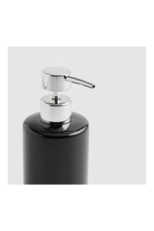 Distributeur Stefania Noir 300 ml
