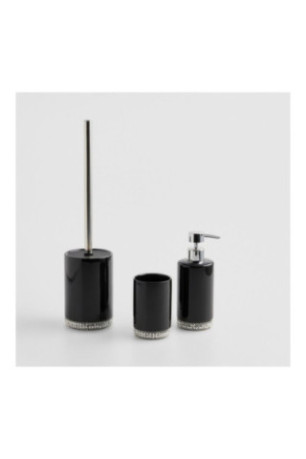 Distributeur Stefania Noir 300 ml