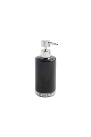 Distributeur Stefania Noir 300 ml