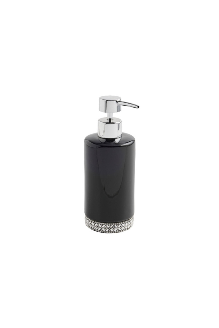 Distributeur Stefania Noir 300 ml