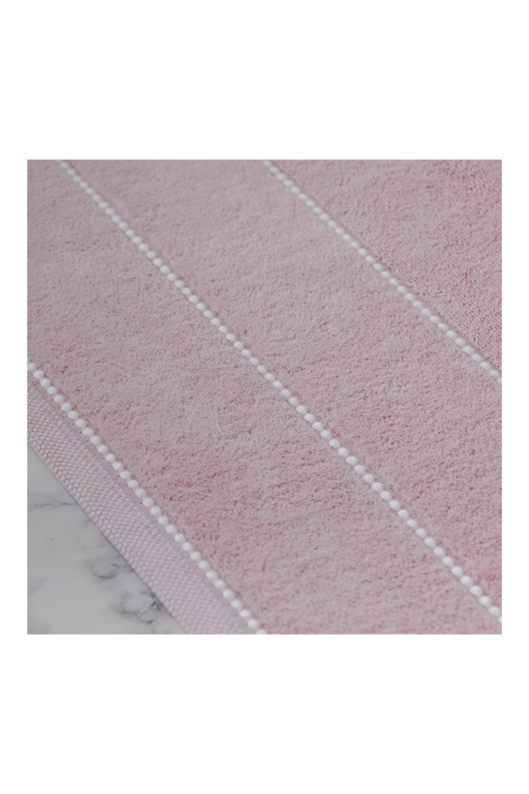 Drap de bain Velly Violet clair 90 x 140 cm