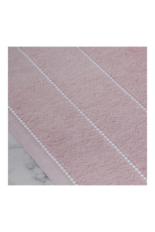 Serviette de toilette Velly Violet clair 50 x 90 cm