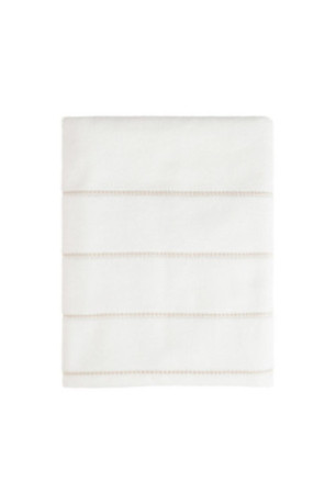 Drap de bain Velly Blanc 90 x 140 cm