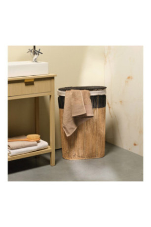 Serviette de bain Lunso Beige 50x90 cm