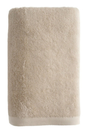 Drap de bain SPA Beige clair 100 x 150 cm